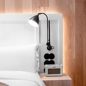 Contemporary Standard Small Room